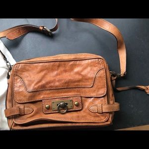 Frye Satchel Bag